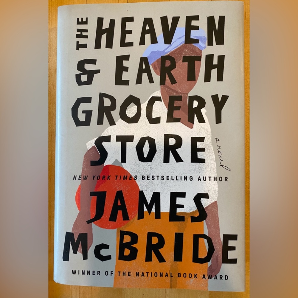 NWOT The Heaven & Earth Grocery Store hardcover book